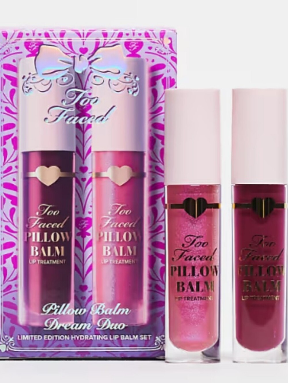 TOO FACED Pillow Balm Dream Duo